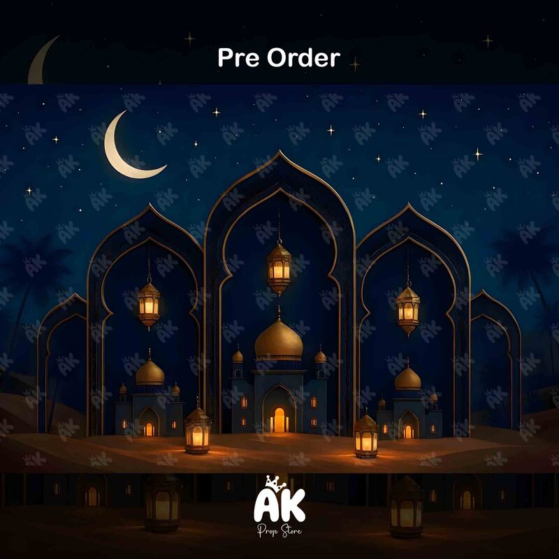 Moonlite Mosque (PRE-ORDER)