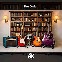 Music Room (PRE-ORDER)