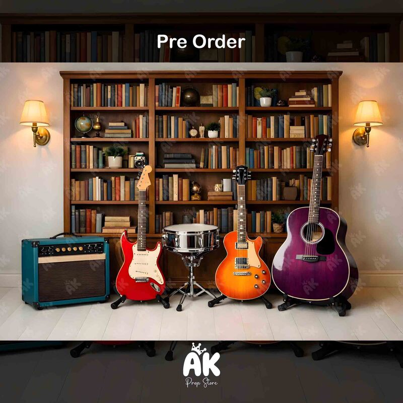 Music Room (PRE-ORDER)