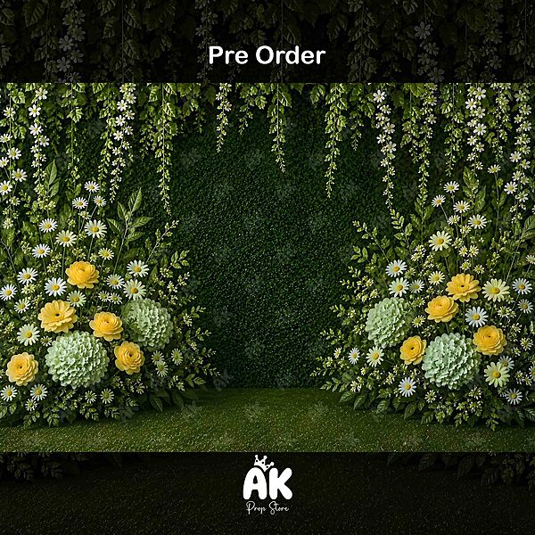 Bloom Wall (PRE-ORDER)
