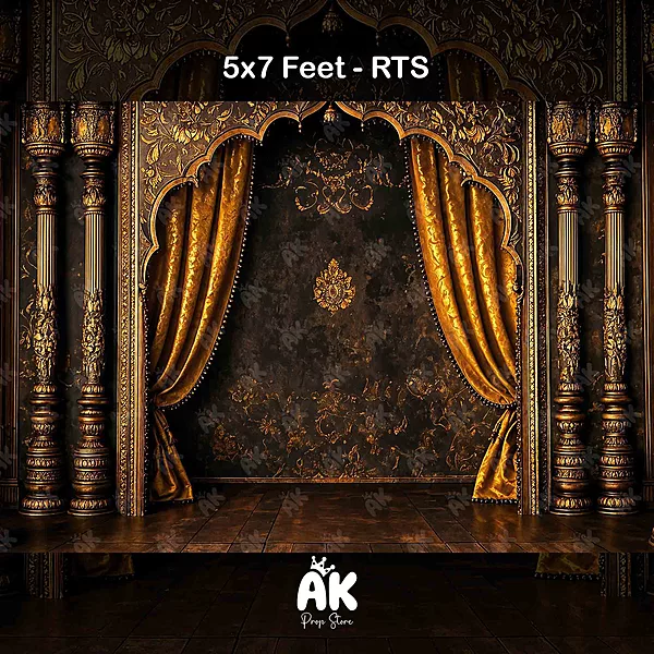 Royal Palace - 5x7 Feet