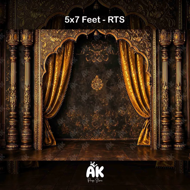 Royal Palace - 5x7 Feet
