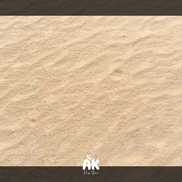 Beach Sand - 4x5 Feet