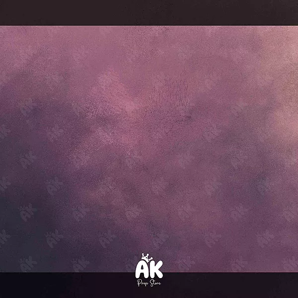 Cold Mauve Textured - 4x5 Feet