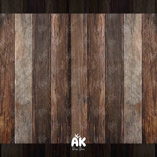 Country Wood Planks - 4x5 Feet
