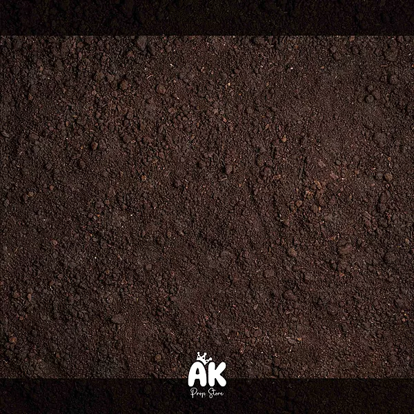 Dark Soil Flour