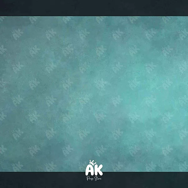 Elegant Blue Textured - 4x5 Feet