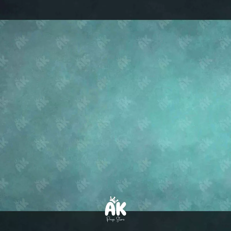 Elegant Blue Textured - 4x5 Feet