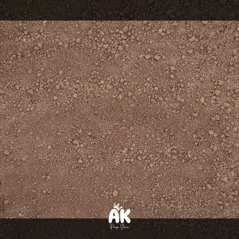 Light Soil Flour - 4x5 Feet