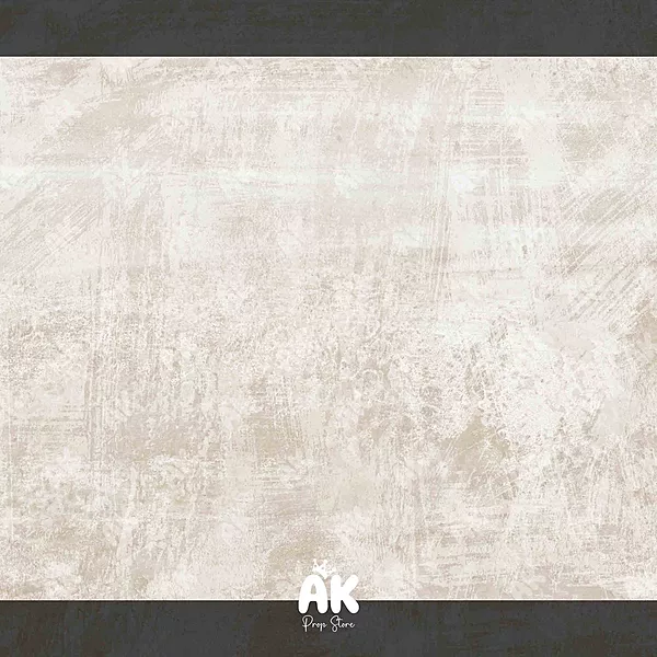 White Grunge Wall - 4x5