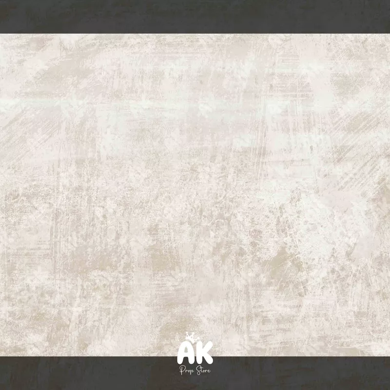 White Grunge Wall - 4x5