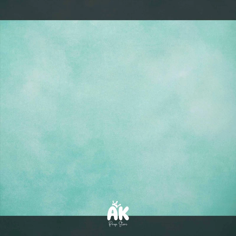 Mint Green Textured - 4x5 Feet