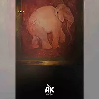 Elephant Wall Art