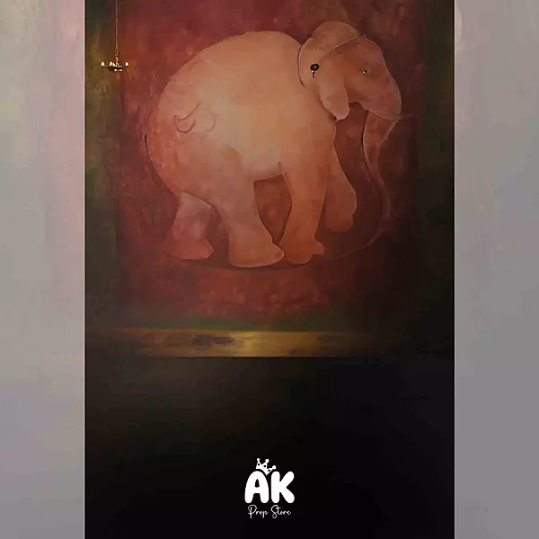 Elephant Wall Art