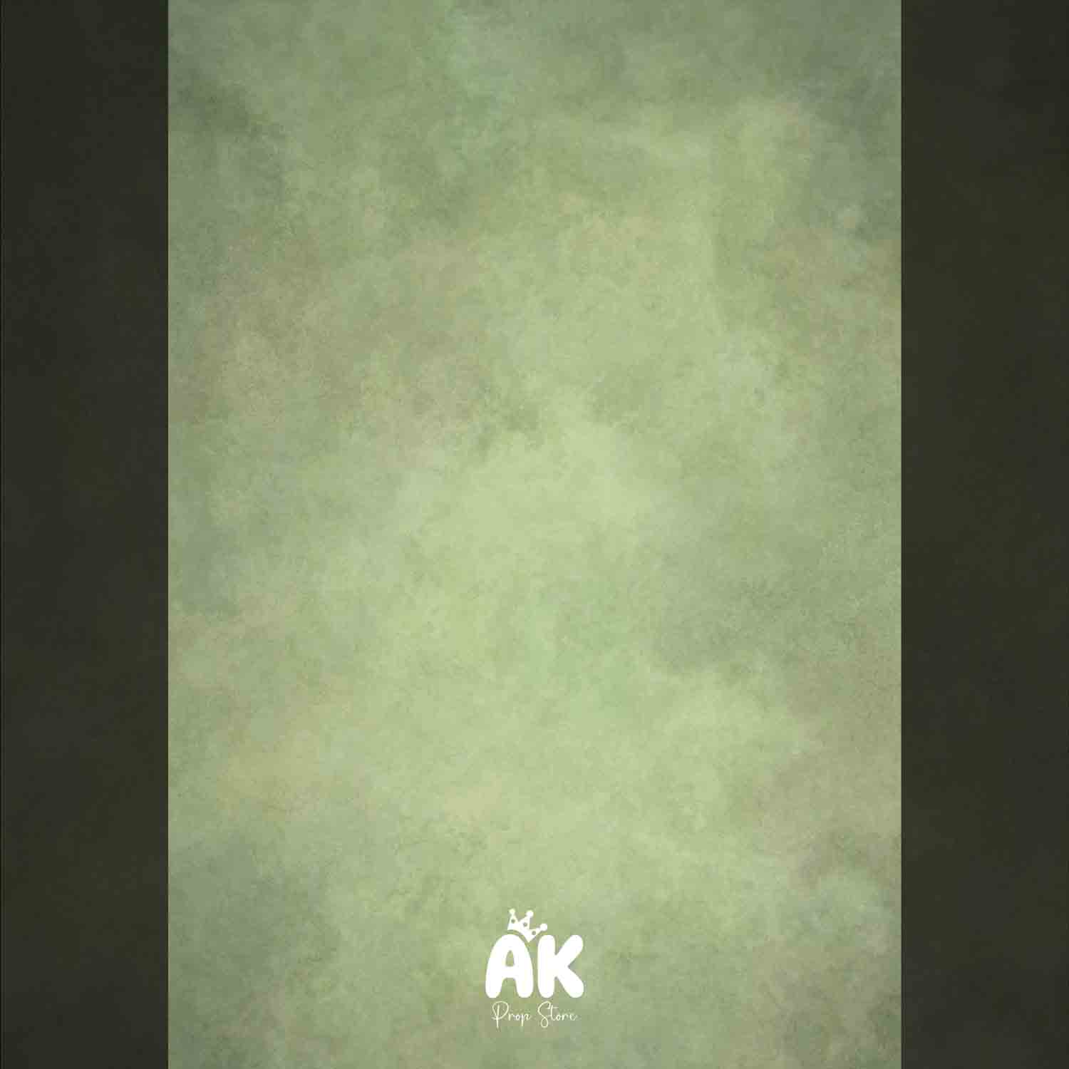 Retro Green Textured