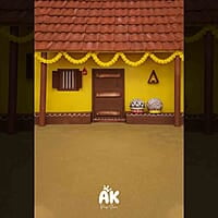 Traditional Village House