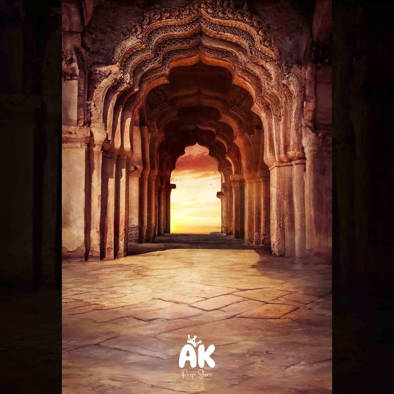 Temple Arch