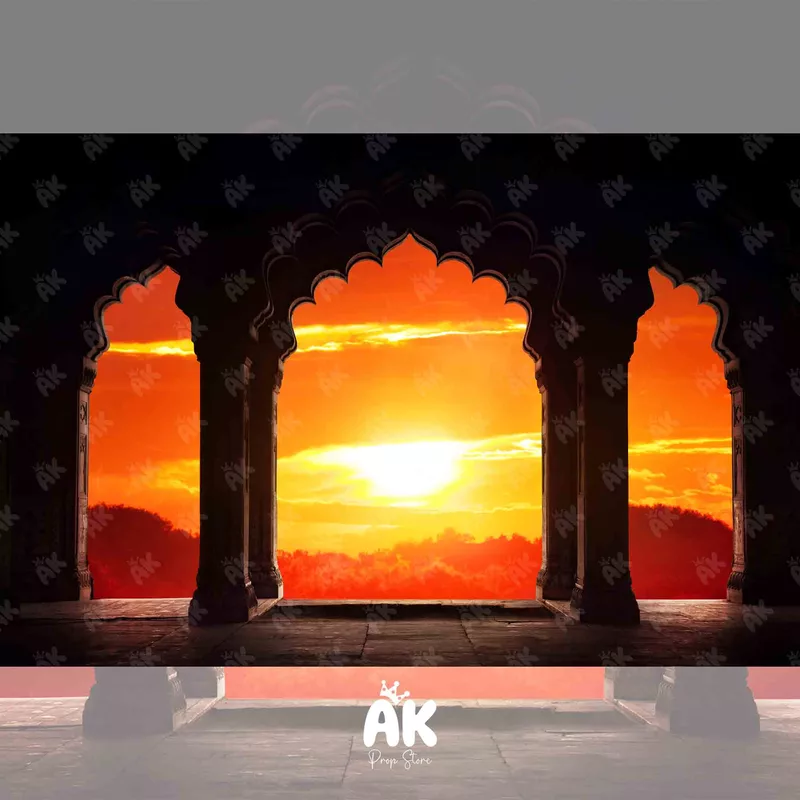 Arch Silhouette