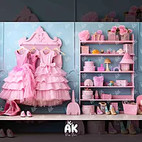 Barbie Closet