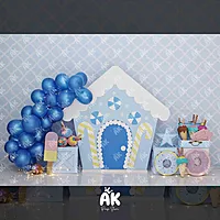 Blue Candyland