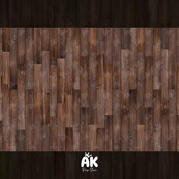 Boho Wood Planks