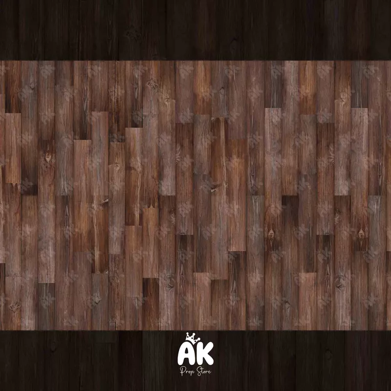 Boho Wood Planks