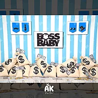 Boss Baby Type 1