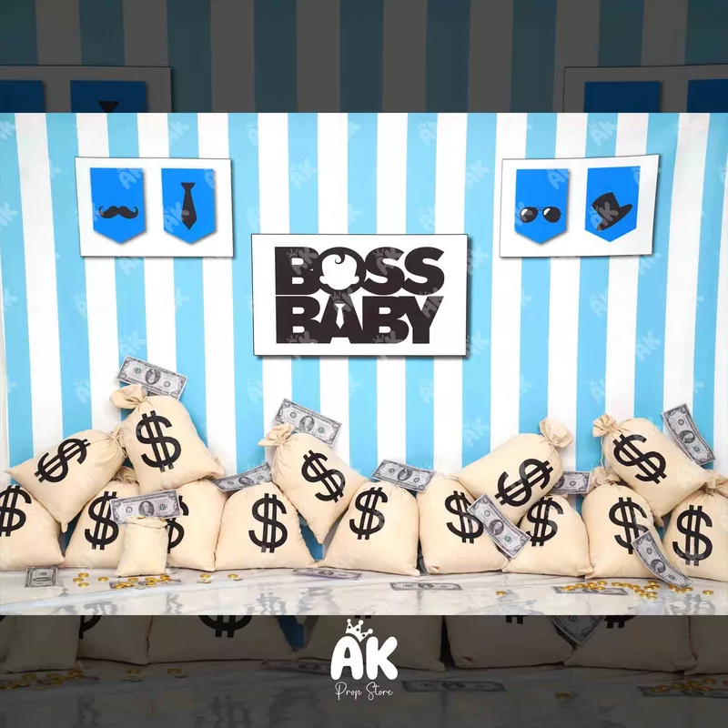 Boss Baby Type 1