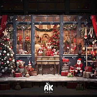Christmas Cabin