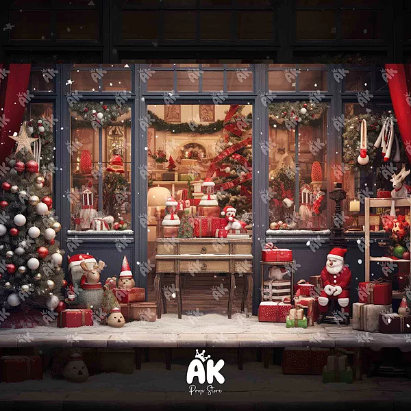 Christmas Cabin
