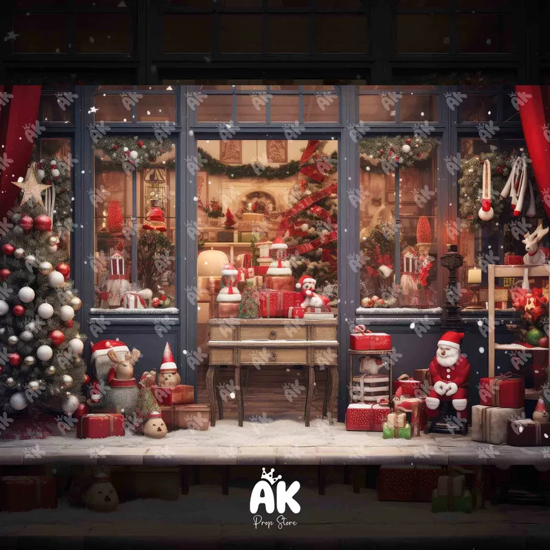 Christmas Cabin