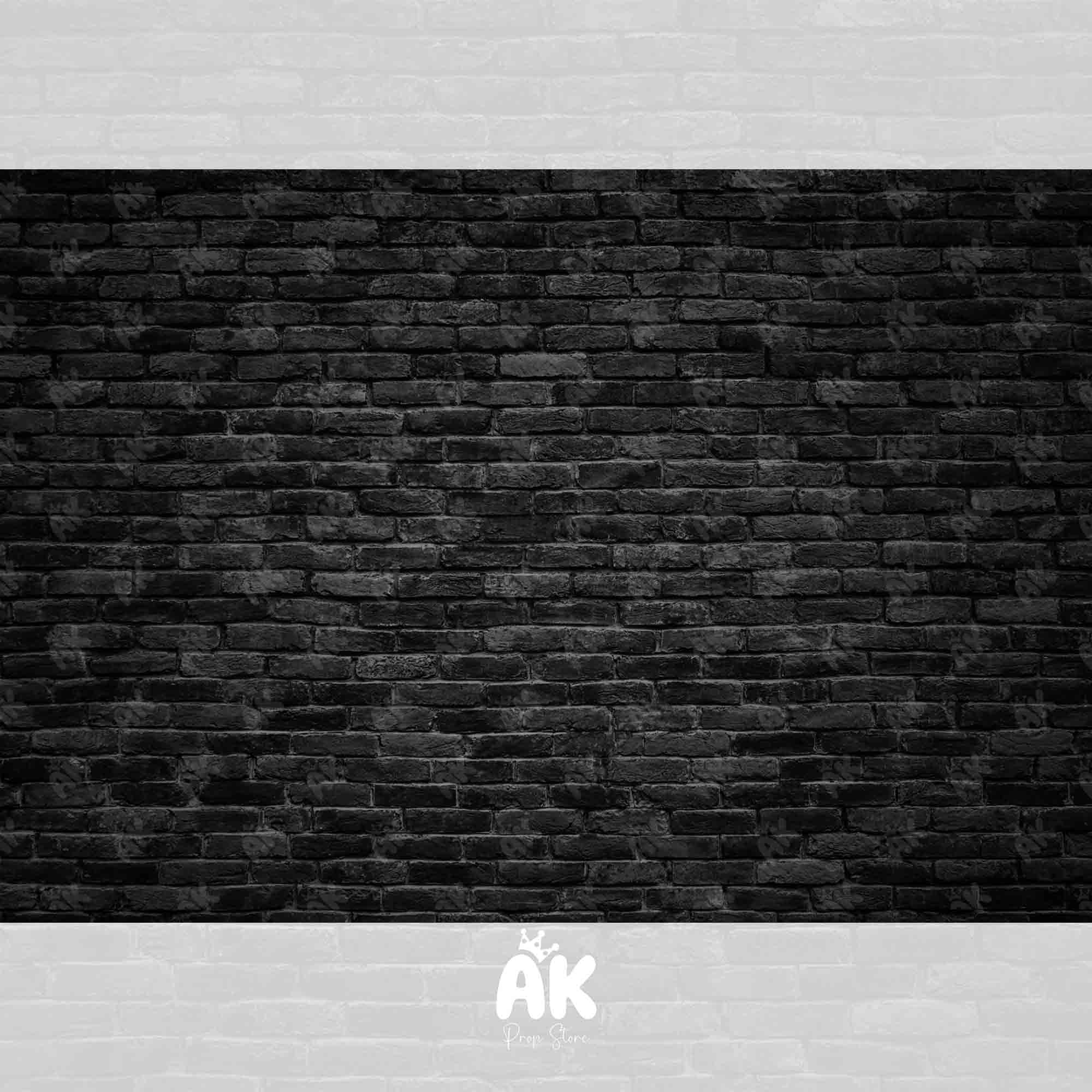 Dark Brick Wall