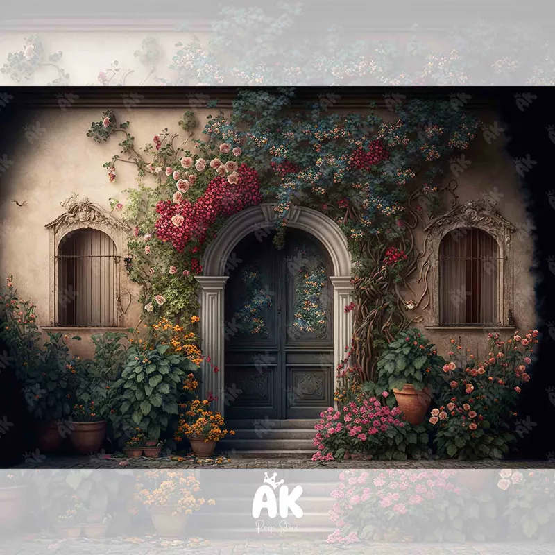 Dark Doorways