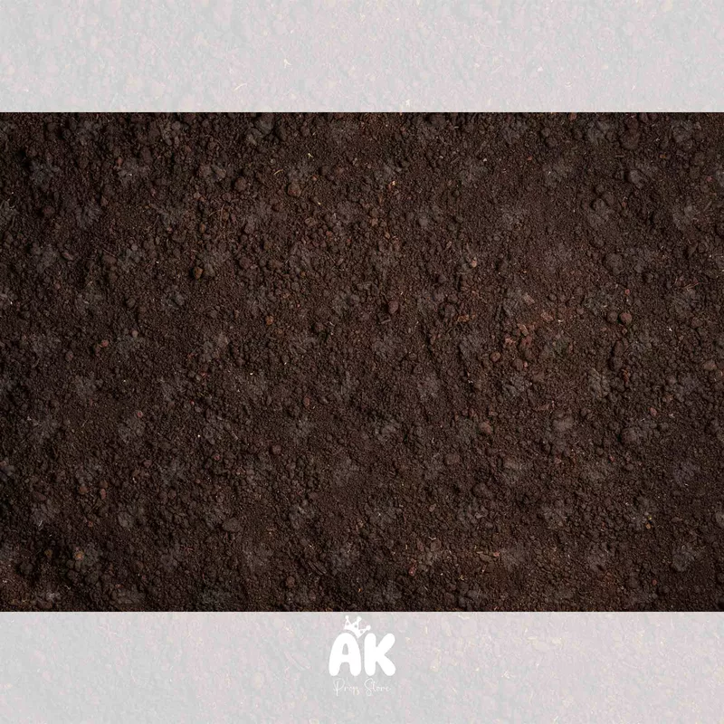 Dark Soil Floor