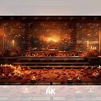 Diya Lights