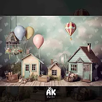 Dreamy Houses