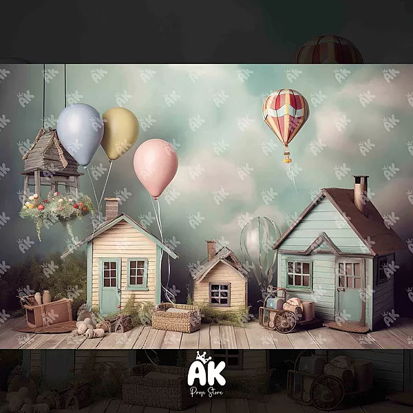 Dreamy Houses