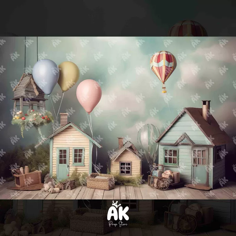 Dreamy Houses