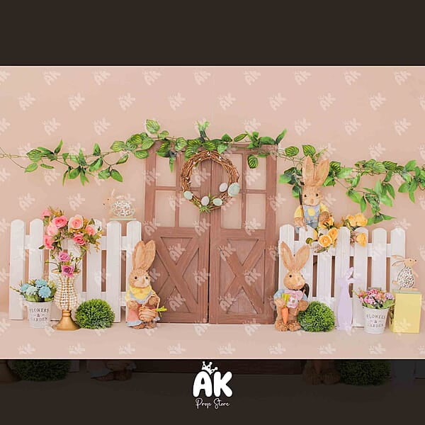 Easter Garden