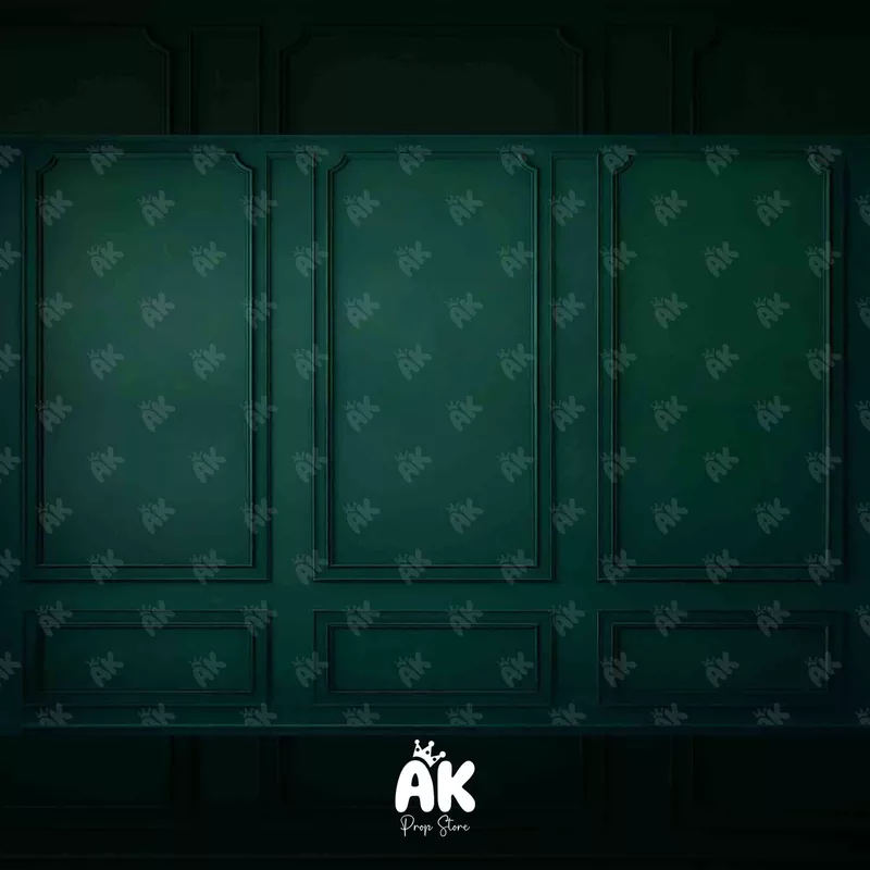 Emerald Wall
