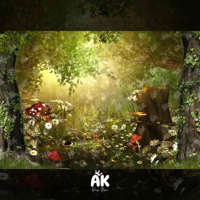 Fairy Tale Garden