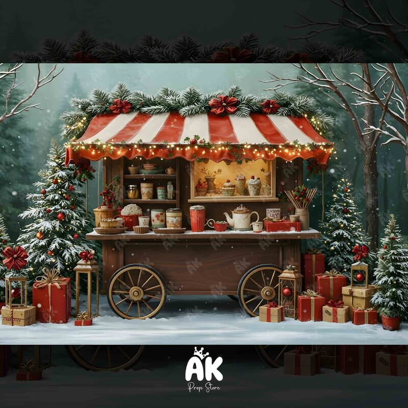 Festive Stall