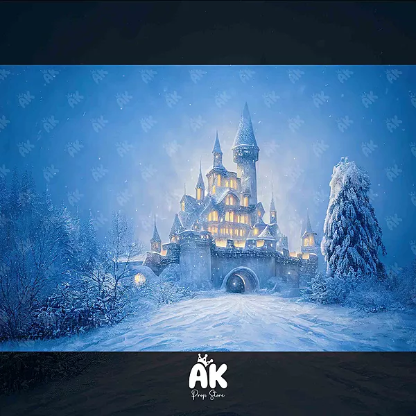Frozen Castle