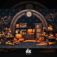 Halloween All Around