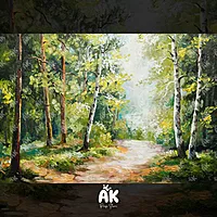Light In The Woods