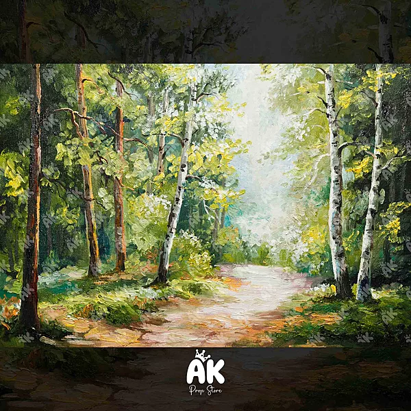 Light In The Woods