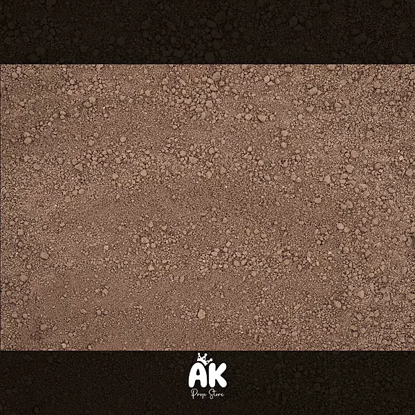 Light Soil Floor