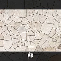 Light Stone Floor