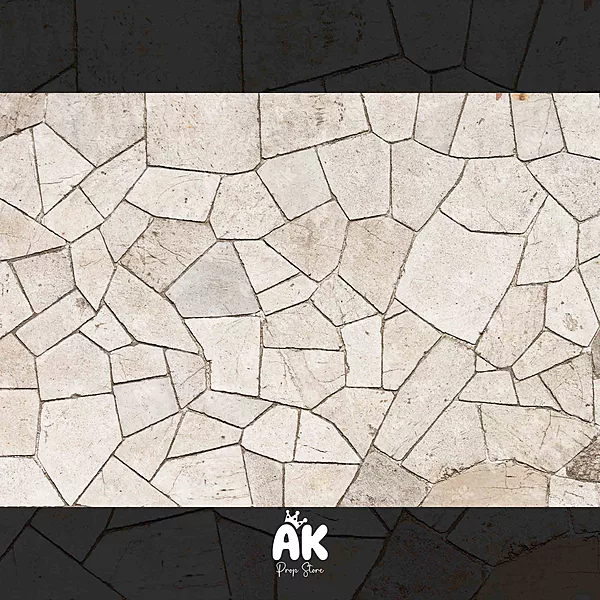 Light Stone Floor