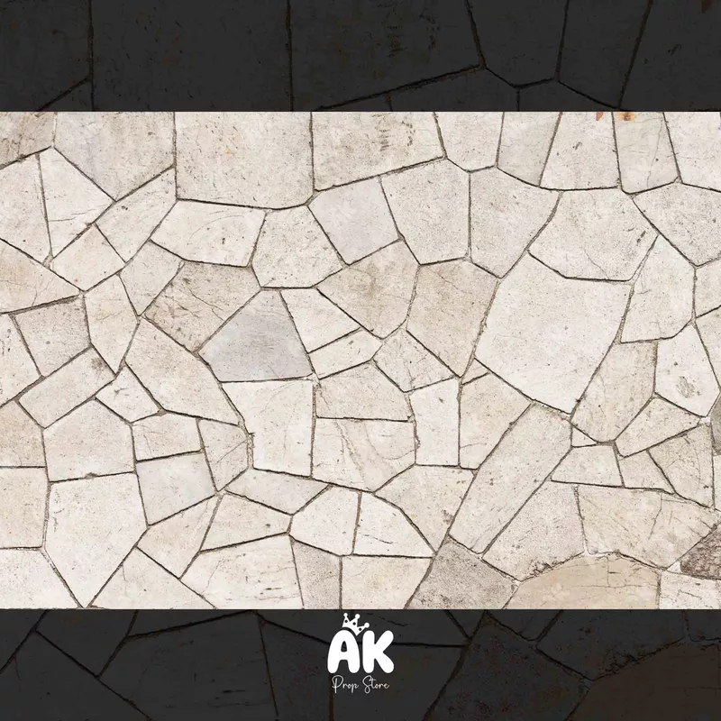Light Stone Floor